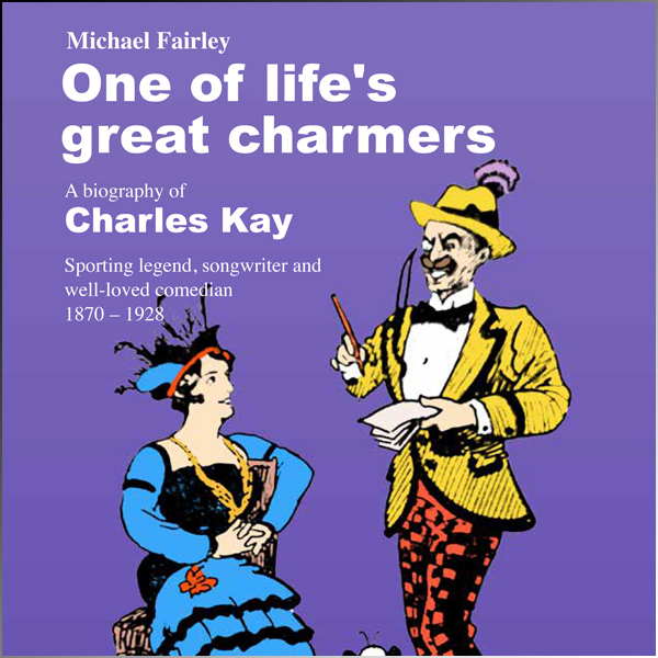 One of Life's great charmers